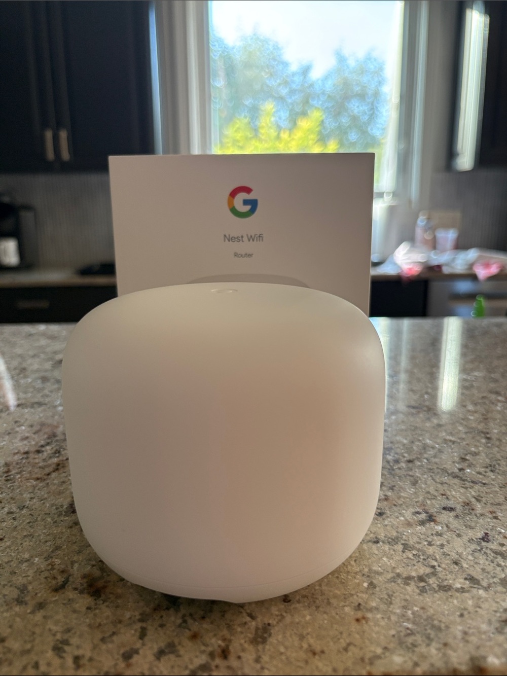 Google Nest WiFi Router - Picture 2 of 3